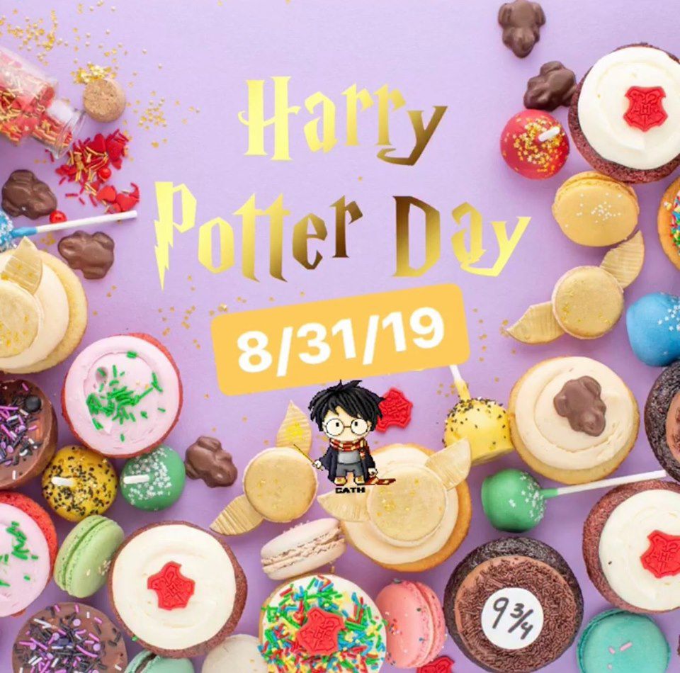 Harry Potter Day